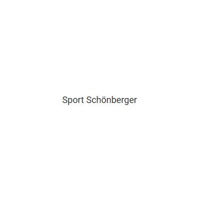 Sport Sch&ouml;nberger